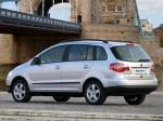 Volkswagen SpaceFox 2006 года